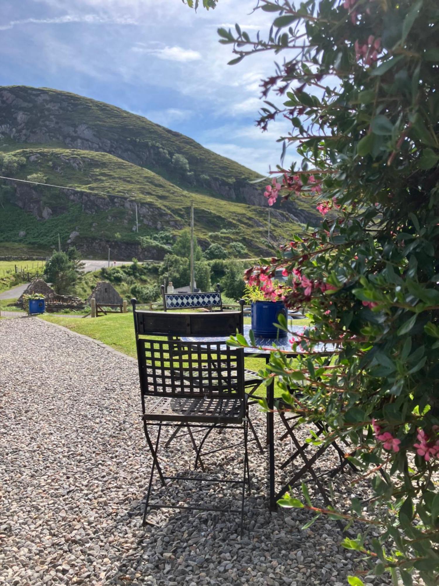 Waterfront Cottage Applecross Peninsula Ardheslaig Экстерьер фото